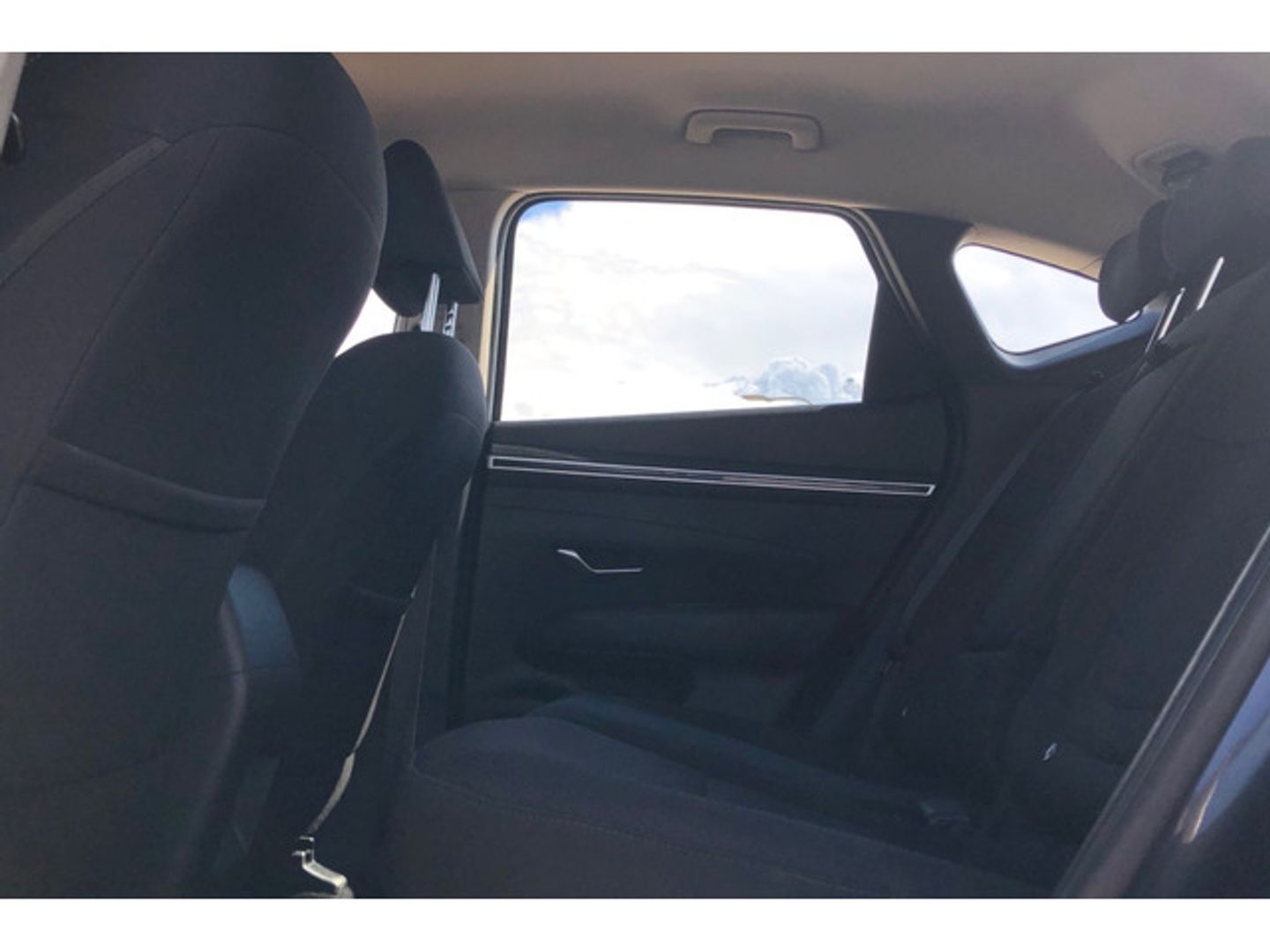 Hyundai Tucson 1.6 CRDI Klass 4x2 85 kW (115 CV)