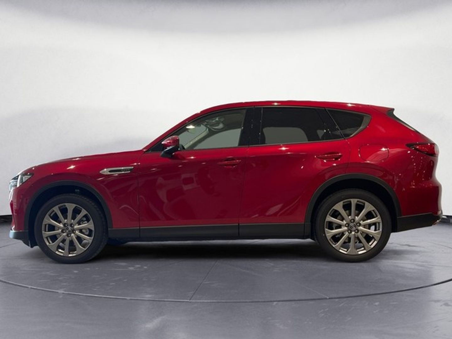 Mazda CX-60 2.5 e-Skyactiv PHEV Exclusive-Line AWD 241 kW (327 CV)