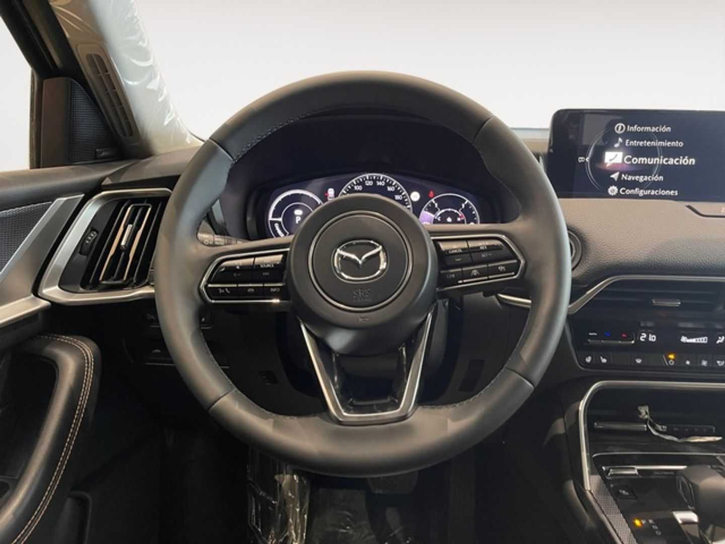 Mazda CX-60 2.5 e-Skyactiv PHEV Exclusive-Line AWD 241 kW (327 CV)