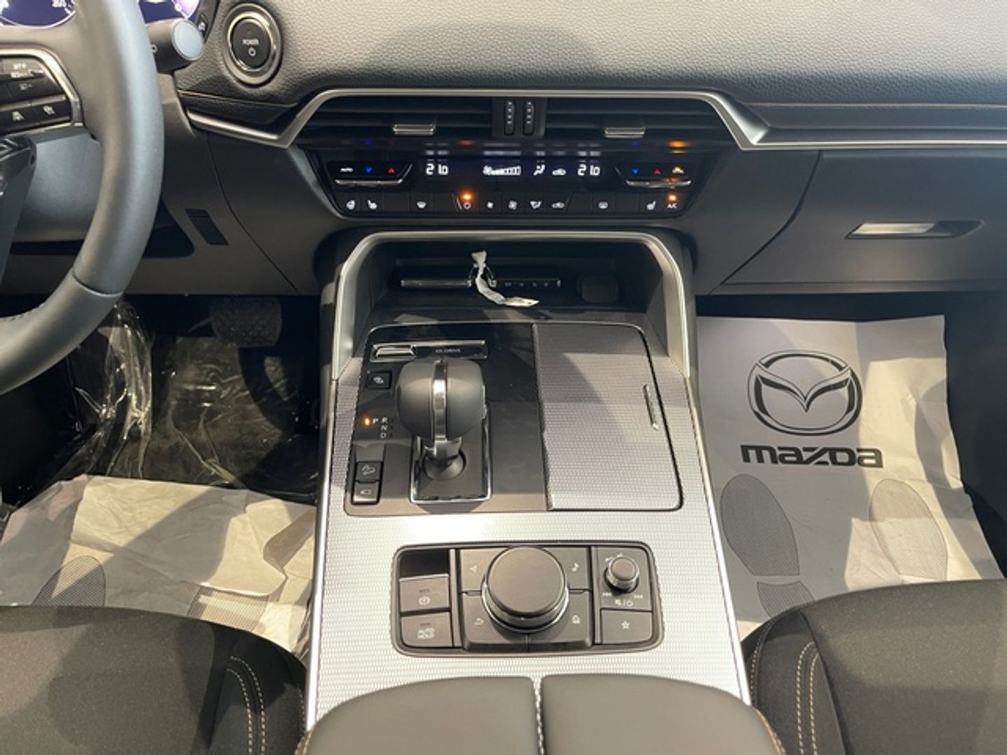 Mazda CX-60 2.5 e-Skyactiv PHEV Exclusive-Line AWD 241 kW (327 CV)