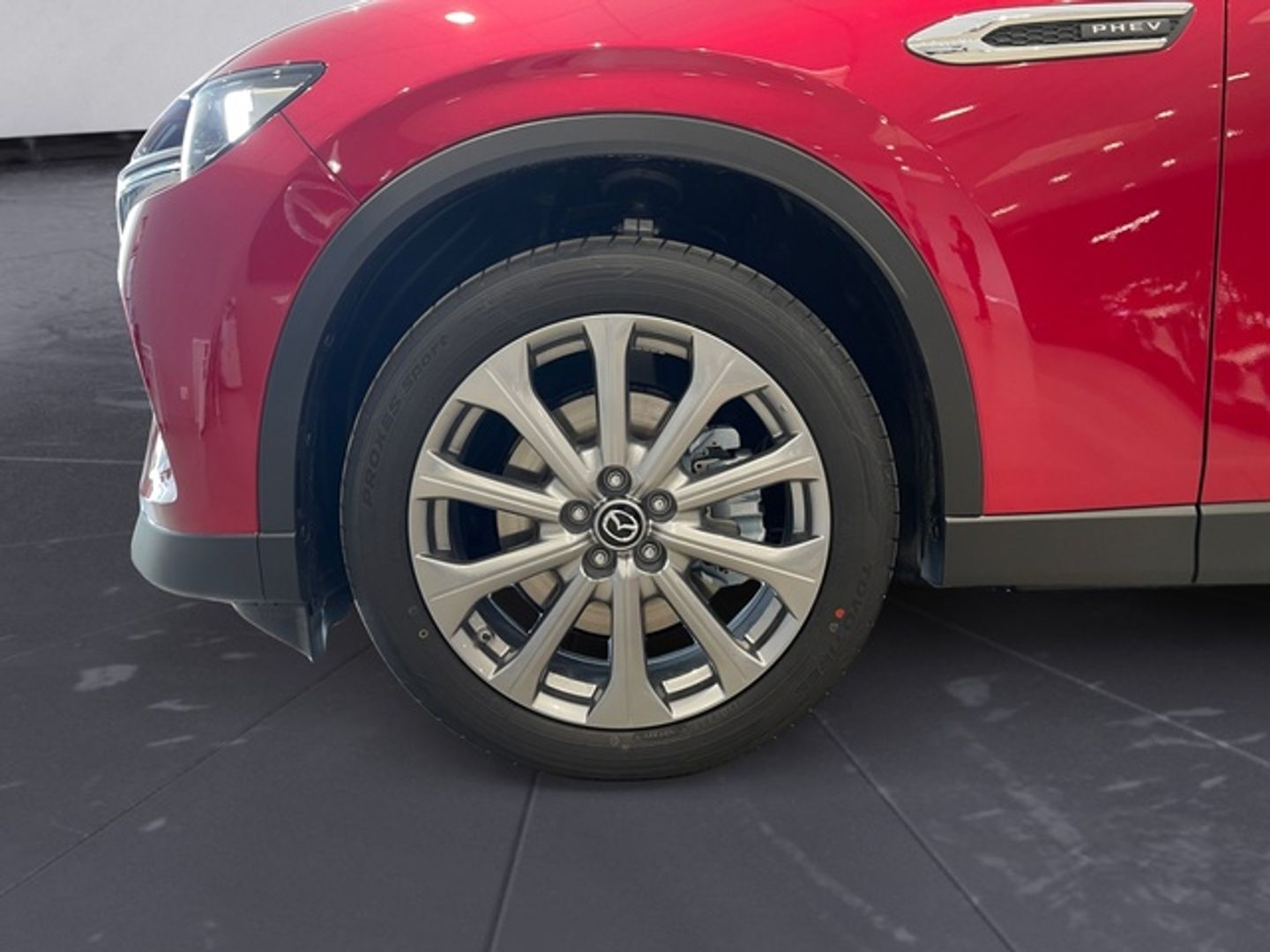 Mazda CX-60 2.5 e-Skyactiv PHEV Exclusive-Line AWD 241 kW (327 CV)