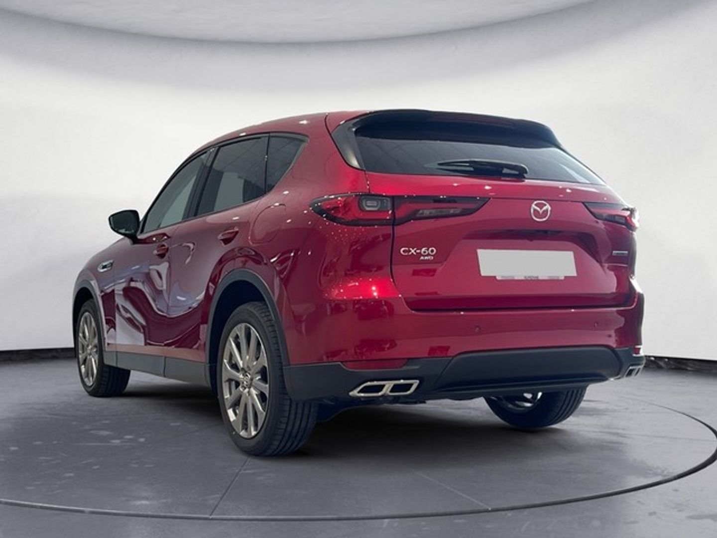 Mazda CX-60 2.5 e-Skyactiv PHEV Exclusive-Line AWD 241 kW (327 CV)