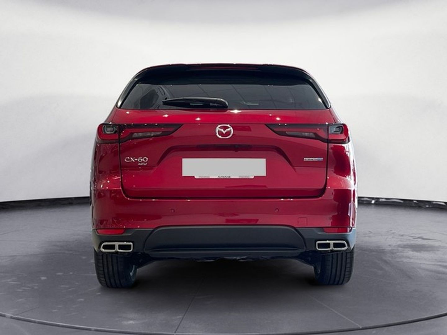 Mazda CX-60 2.5 e-Skyactiv PHEV Exclusive-Line AWD 241 kW (327 CV)