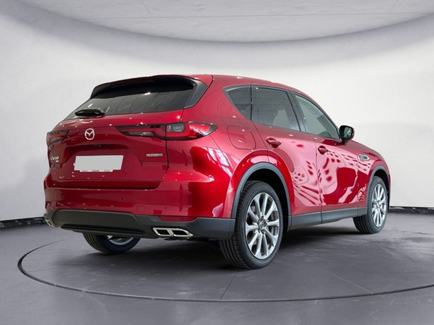 Mazda CX-60 2.5 e-Skyactiv PHEV Exclusive-Line AWD 241 kW (327 CV)