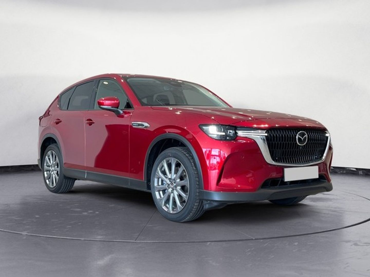 Mazda CX-60 2.5 e-Skyactiv PHEV Exclusive-Line AWD 241 kW (327 CV)