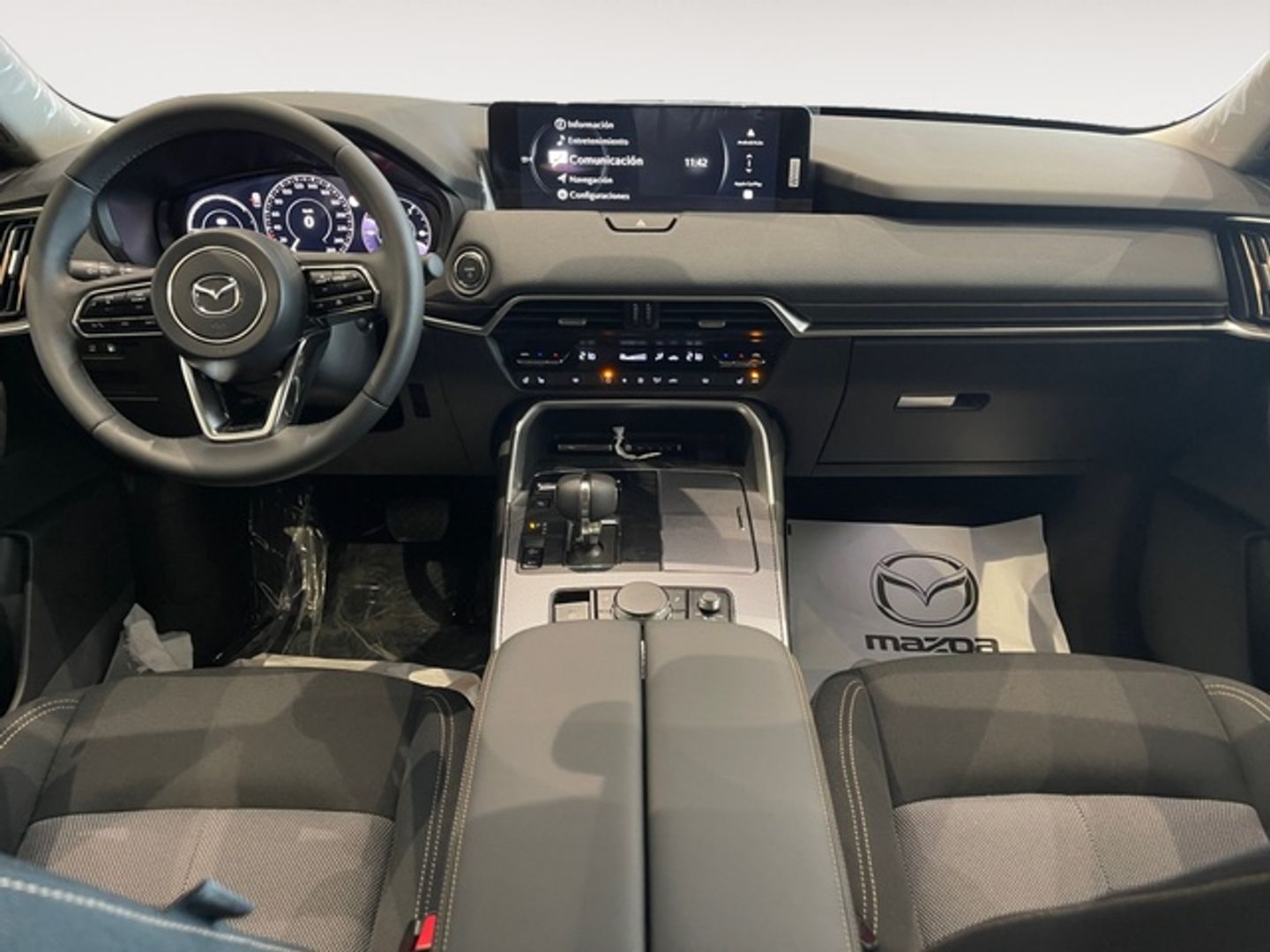 Mazda CX-60 2.5 e-Skyactiv PHEV Exclusive-Line AWD 241 kW (327 CV)