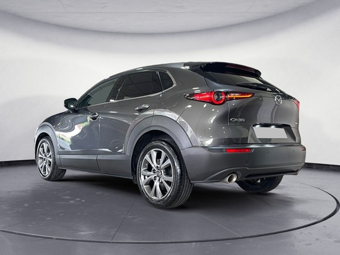 Mazda CX-30 2.0 Skyactiv-X Zenith 132 kW (180 CV)
