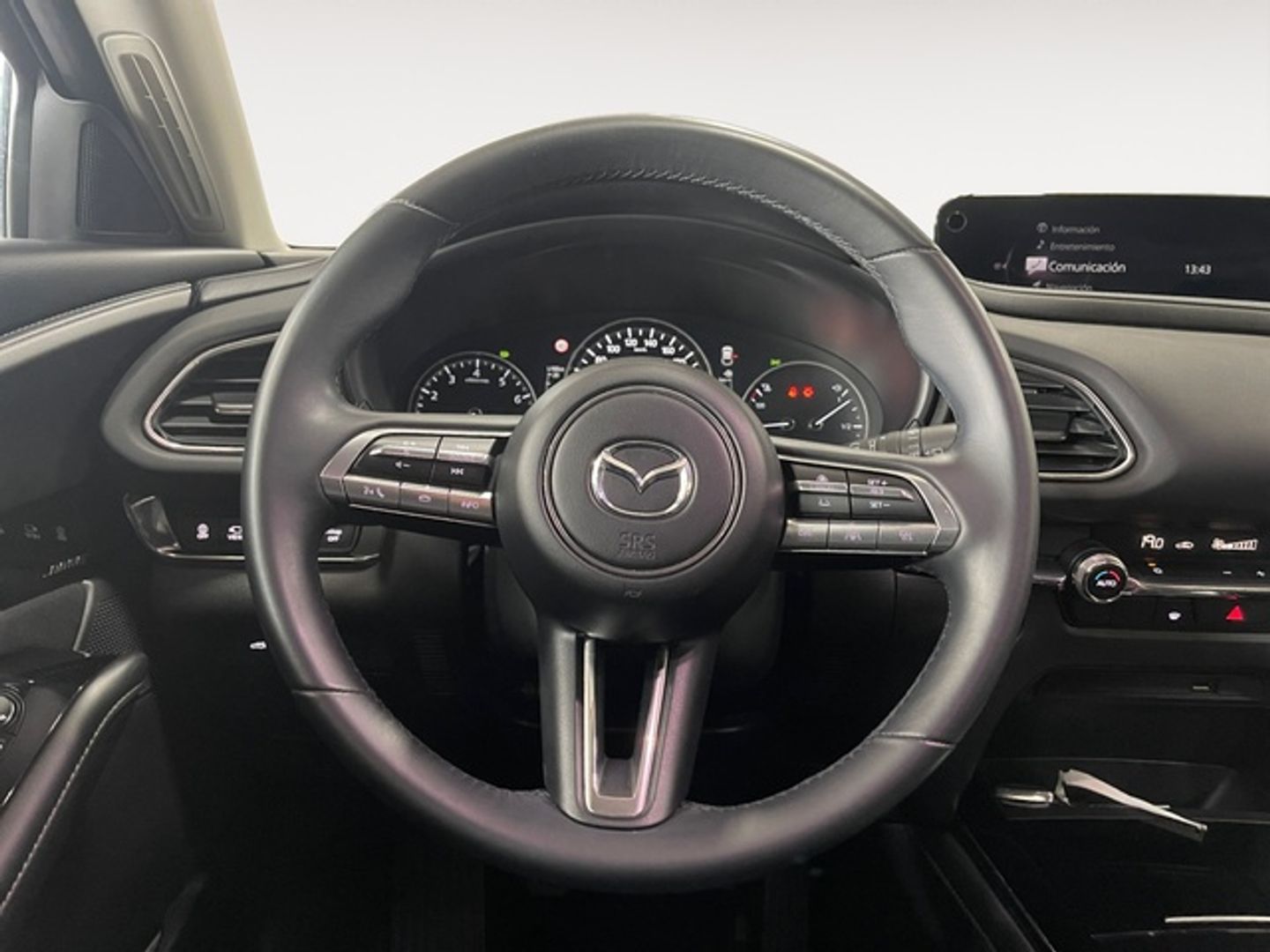 Mazda CX-30 2.0 Skyactiv-X Zenith 132 kW (180 CV)