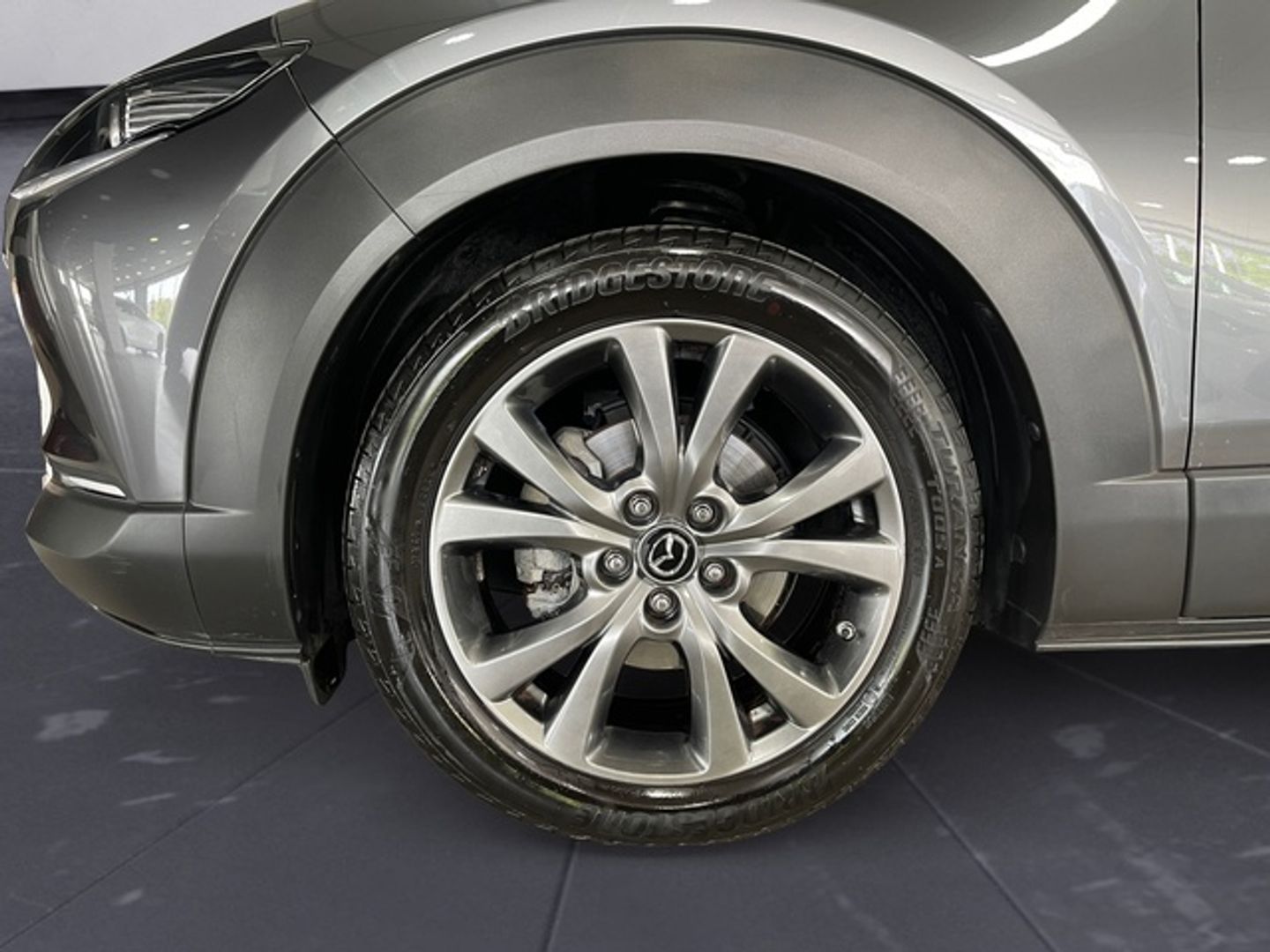 Mazda CX-30 2.0 Skyactiv-X Zenith 132 kW (180 CV)