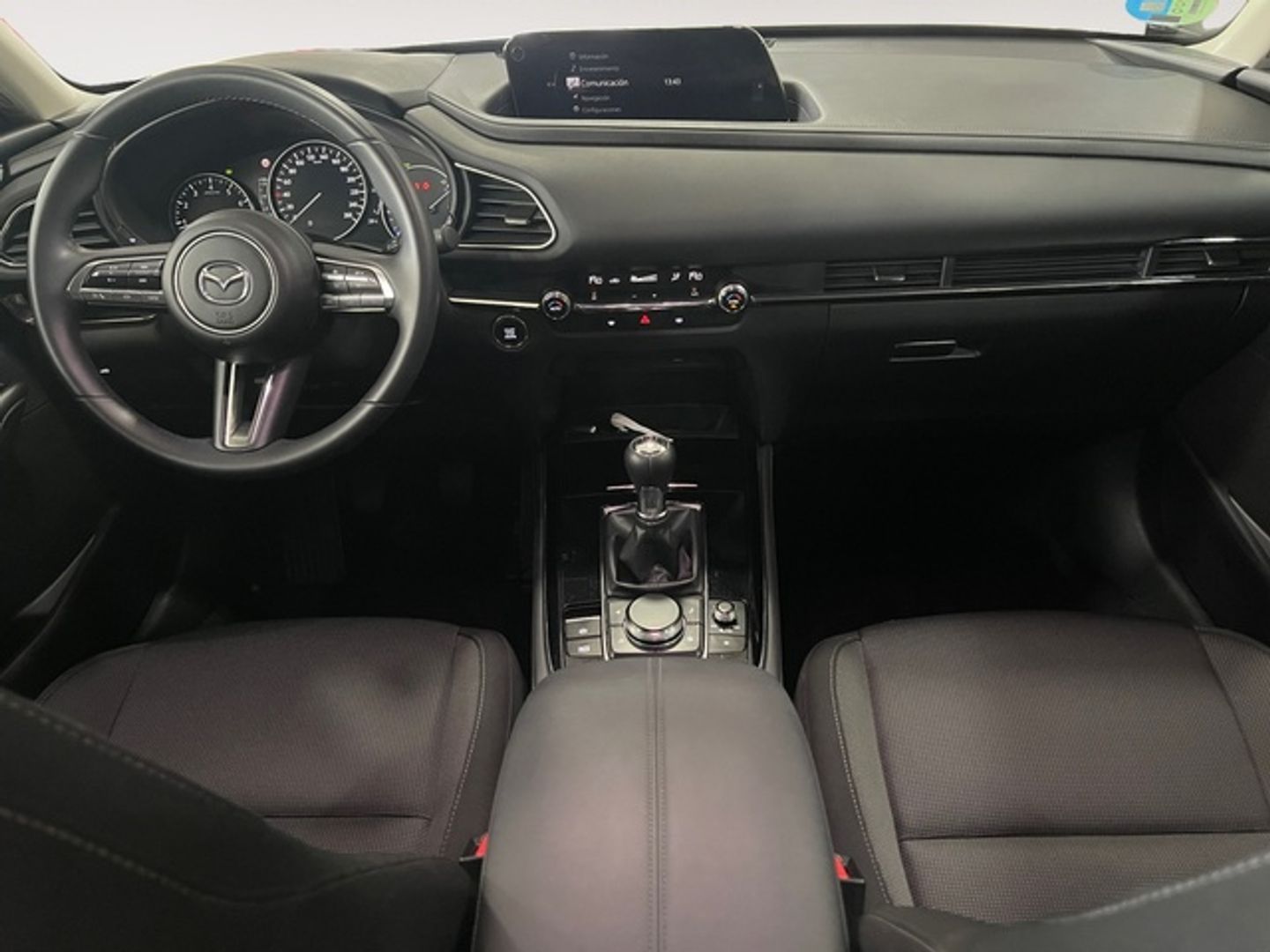 Mazda CX-30 2.0 Skyactiv-X Zenith 132 kW (180 CV)
