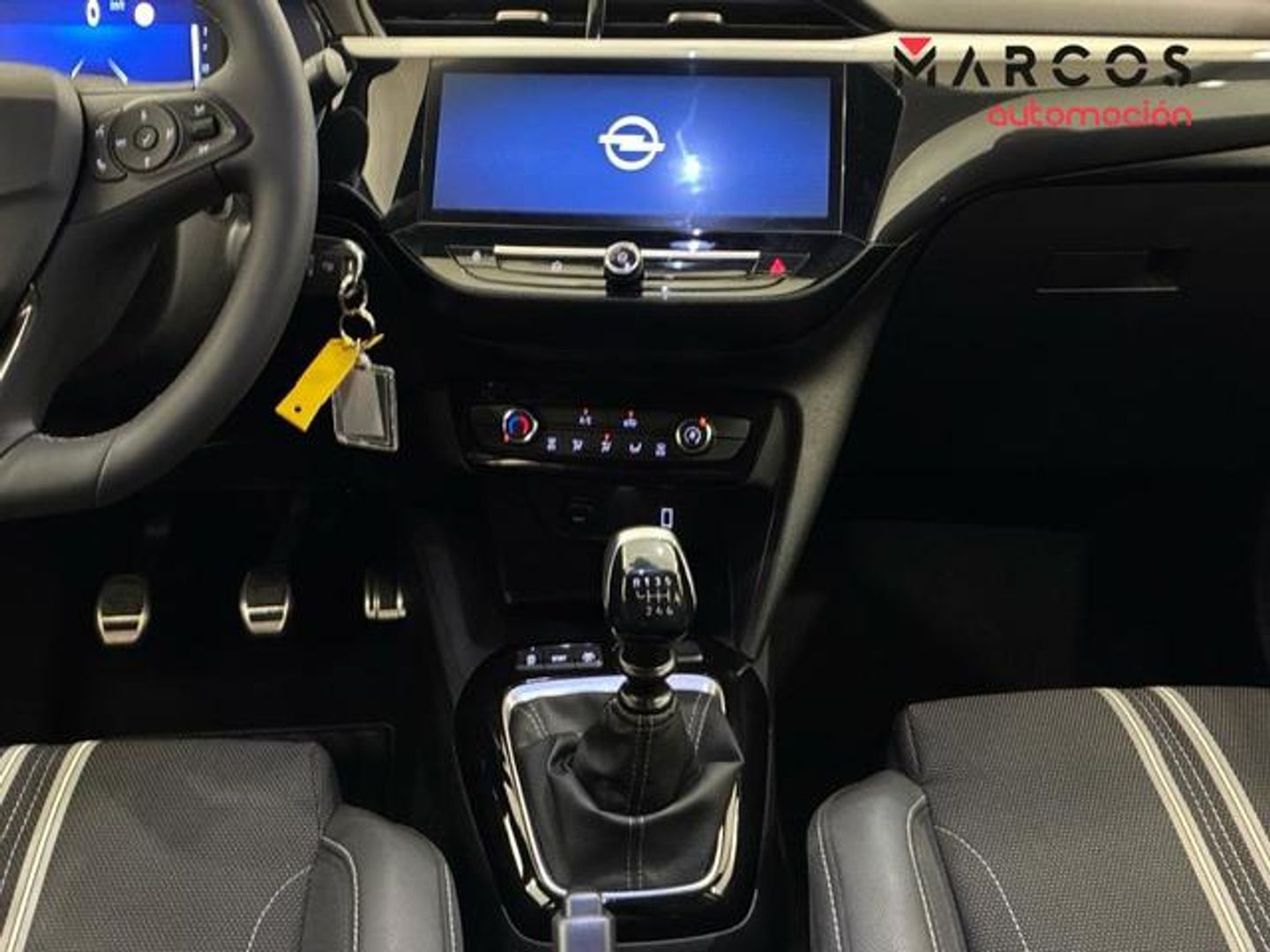 Opel Corsa 1.2T XHL GS 74 kW (100 CV)
