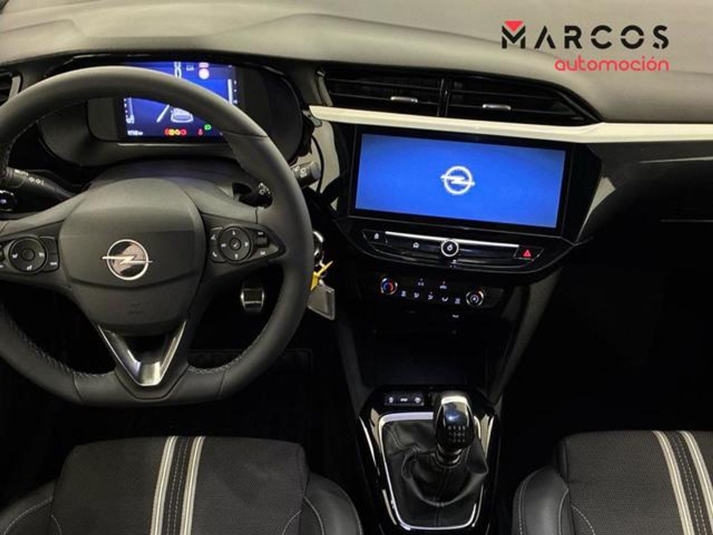 Opel Corsa 1.2T XHL GS 74 kW (100 CV)