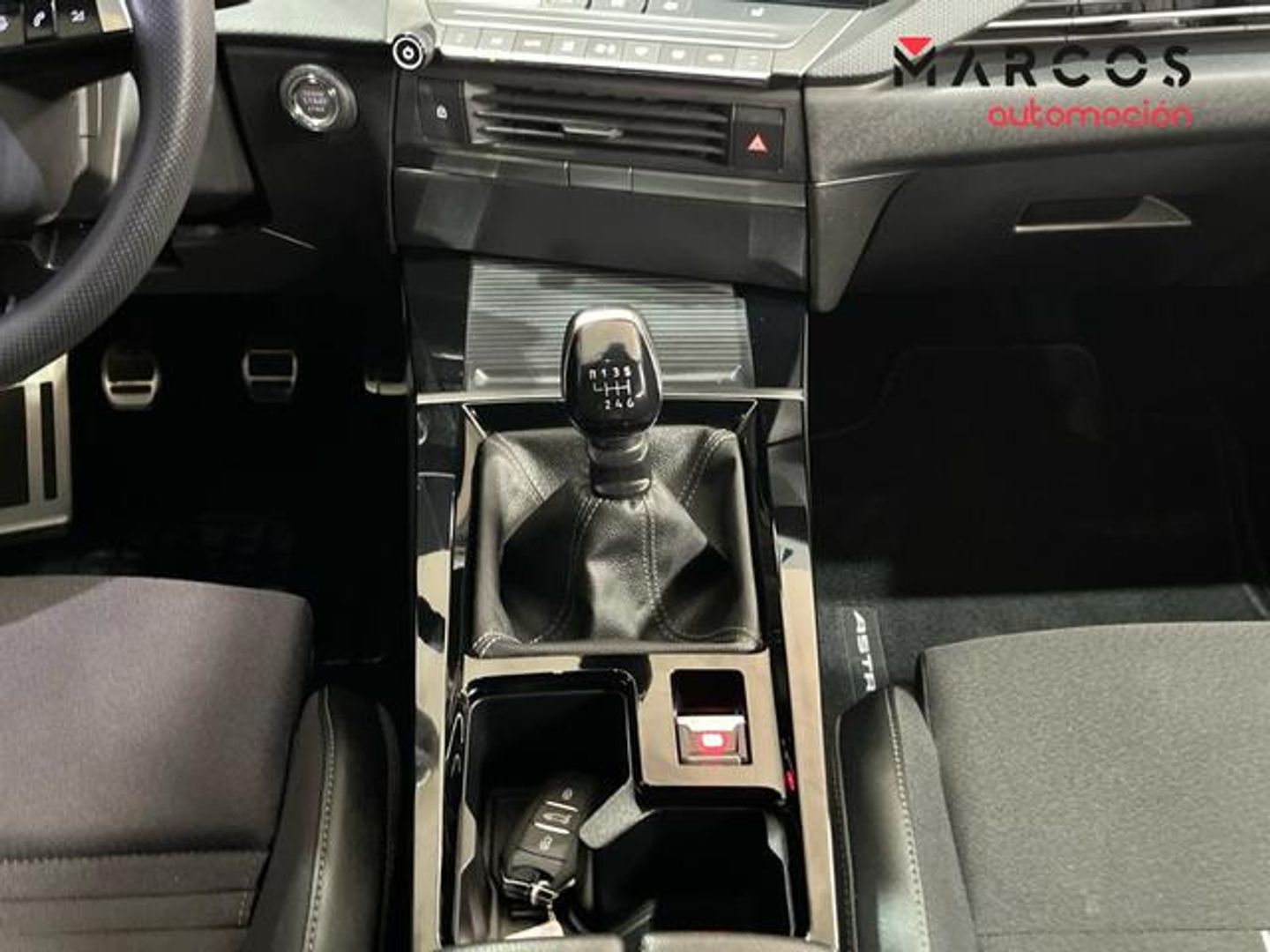 Opel Astra 1.2 Turbo XHT GS 96 kW (130 CV)