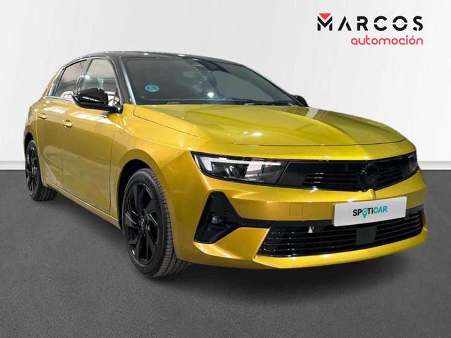 Opel Astra 1.2 Turbo XHT GS 96 kW (130 CV)