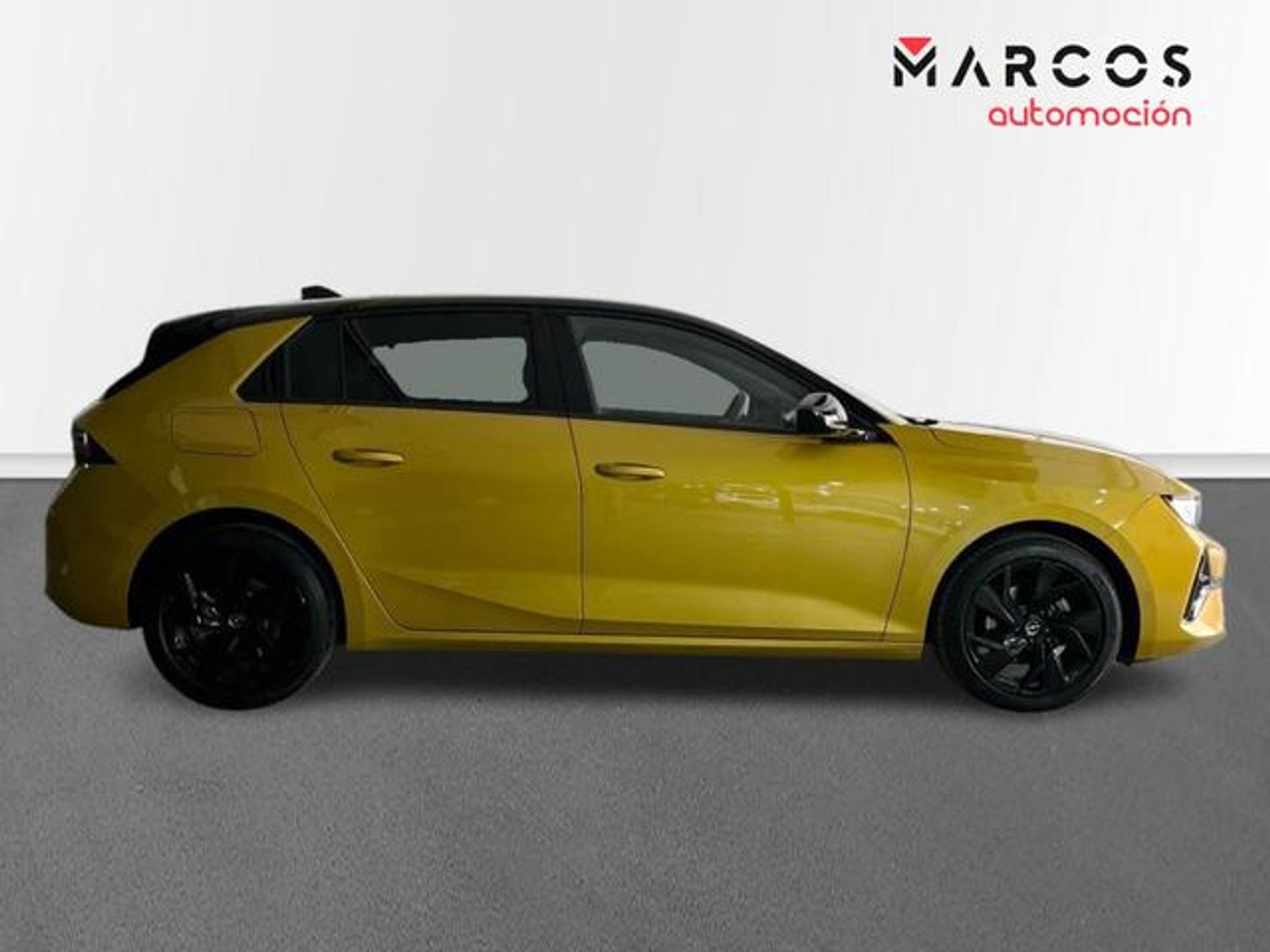 Opel Astra 1.2 Turbo XHT GS 96 kW (130 CV)