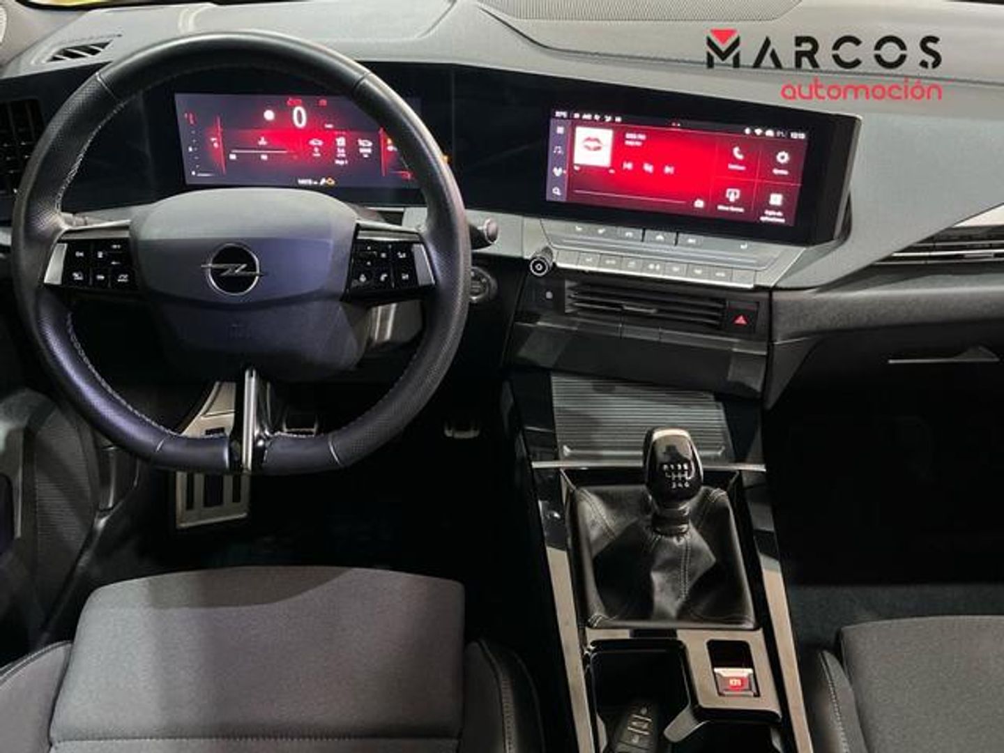 Opel Astra 1.2 Turbo XHT GS 96 kW (130 CV)