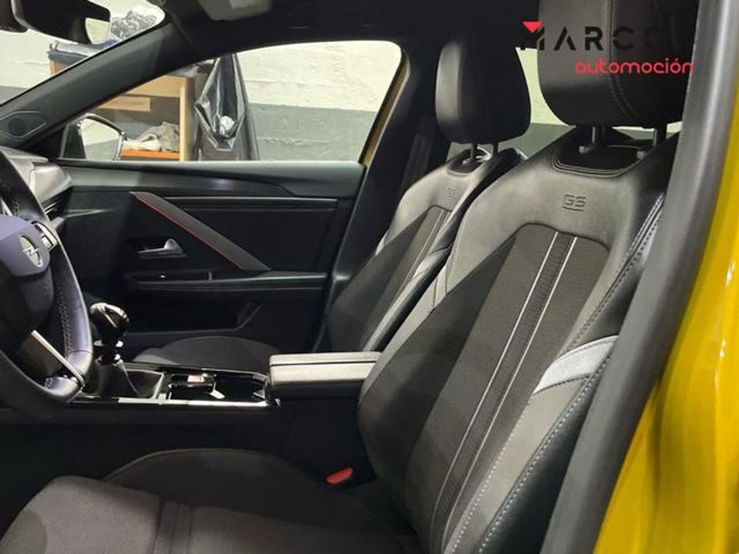 Opel Astra 1.2 Turbo XHT GS 96 kW (130 CV)