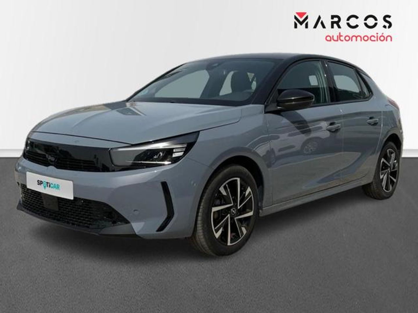 Opel Corsa 1.2 T XHL GS 74 kW (100 CV) Gris Compact