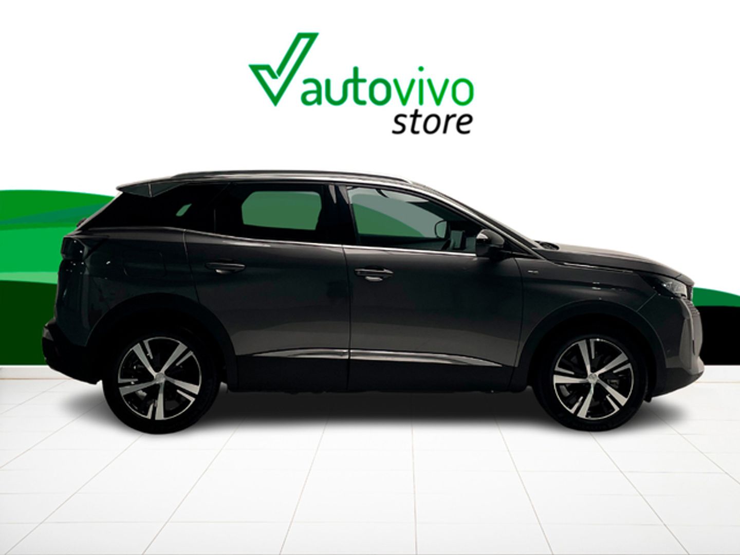 Peugeot 3008 Hybrid 225 GT e-EAT8 165 kW (225 CV)