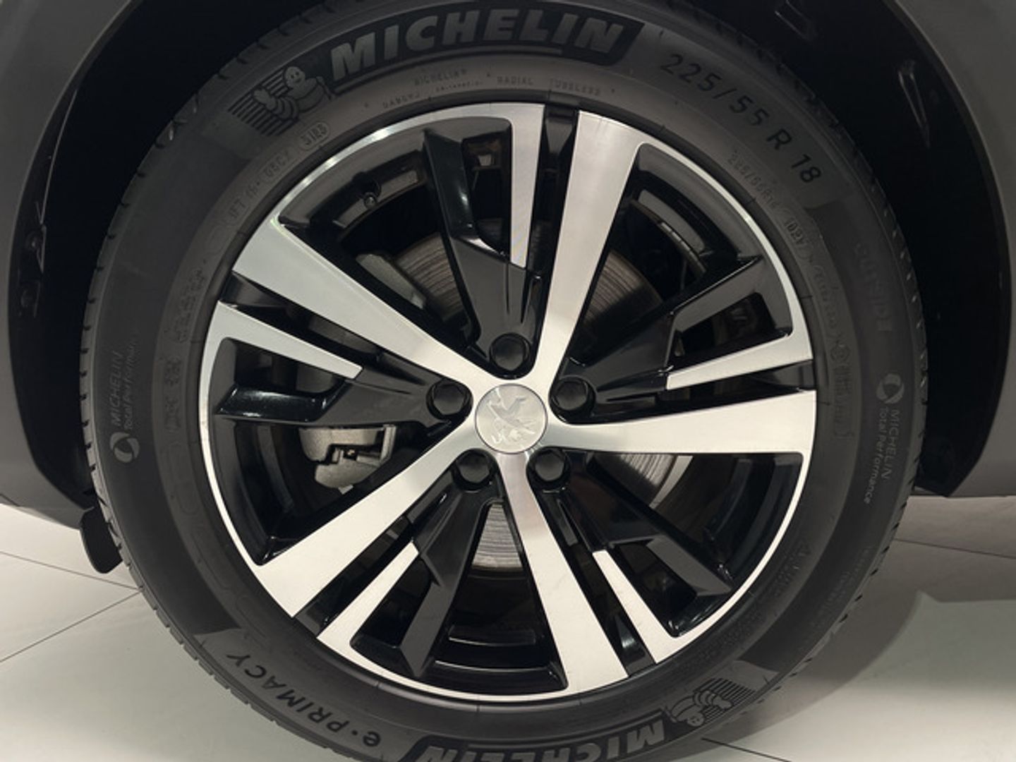 Peugeot 3008 Hybrid 225 GT e-EAT8 165 kW (225 CV)