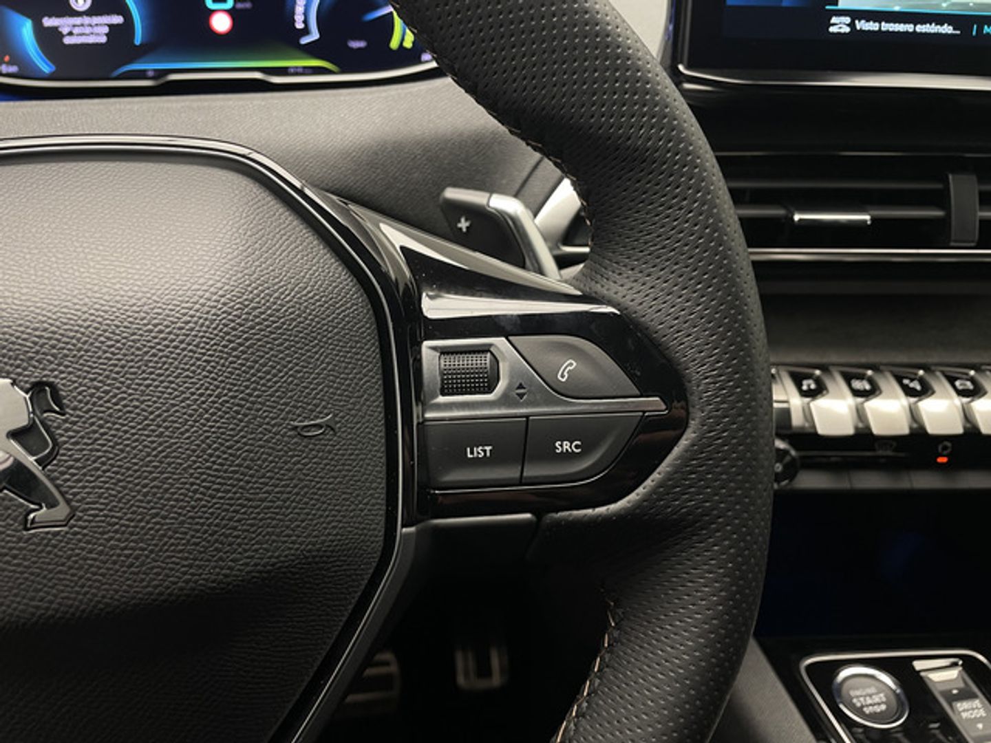 Peugeot 3008 Hybrid 225 GT e-EAT8 165 kW (225 CV)