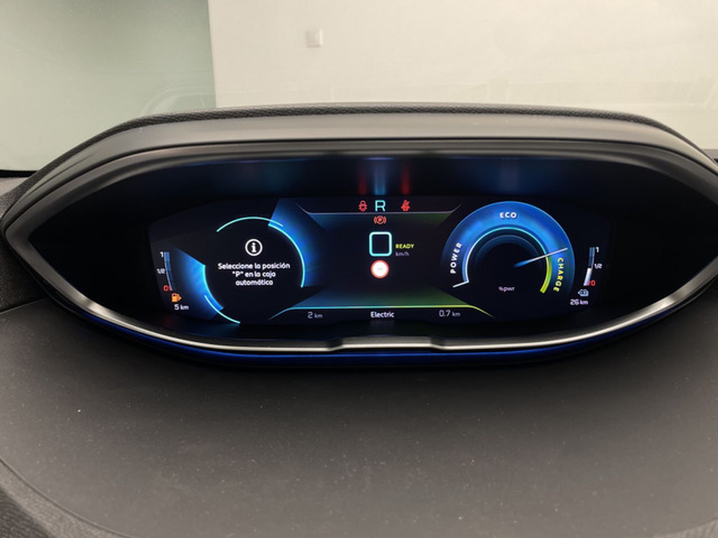 Peugeot 3008 Hybrid 225 GT e-EAT8 165 kW (225 CV)