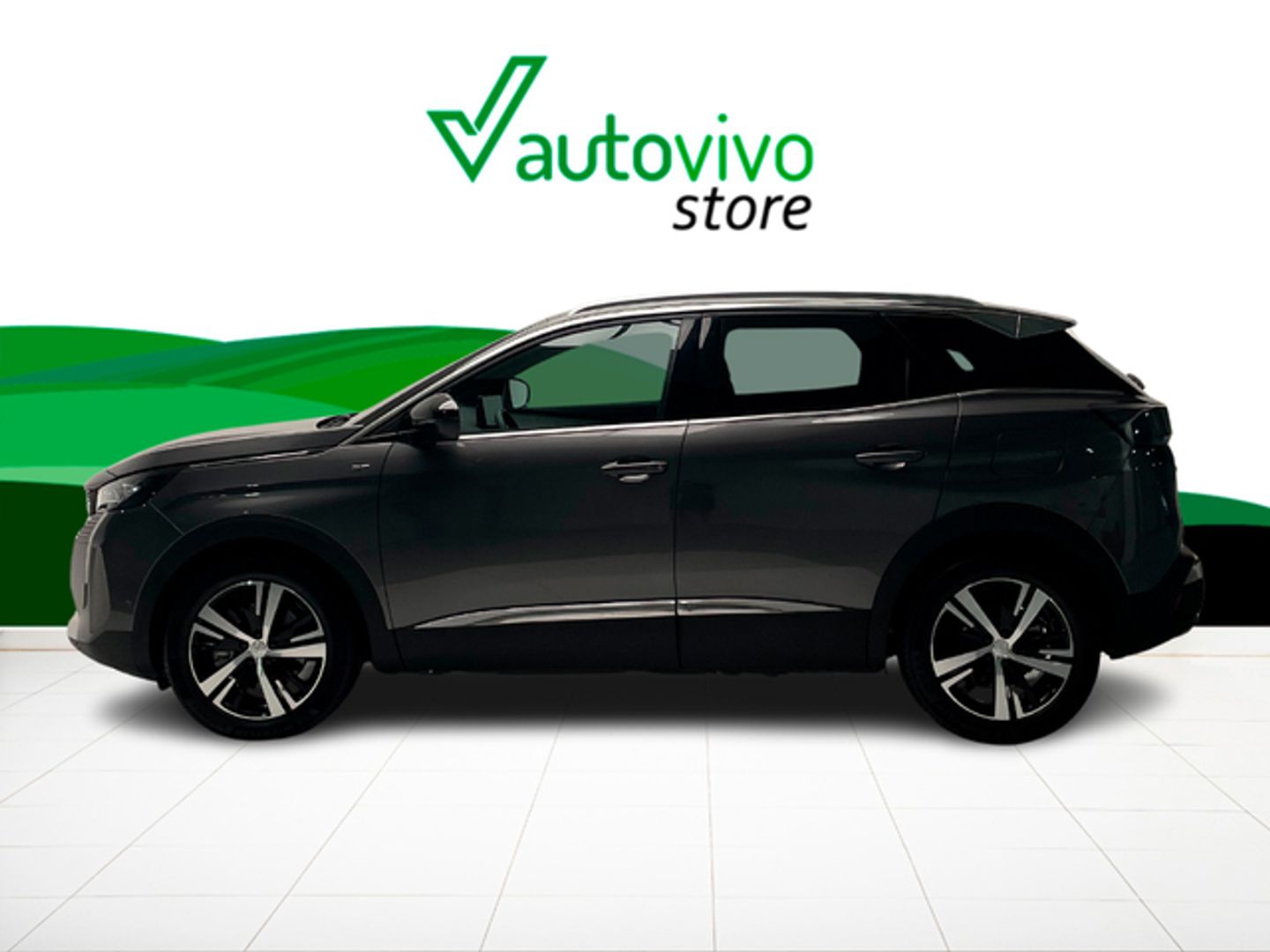 Peugeot 3008 Hybrid 225 GT e-EAT8 165 kW (225 CV)