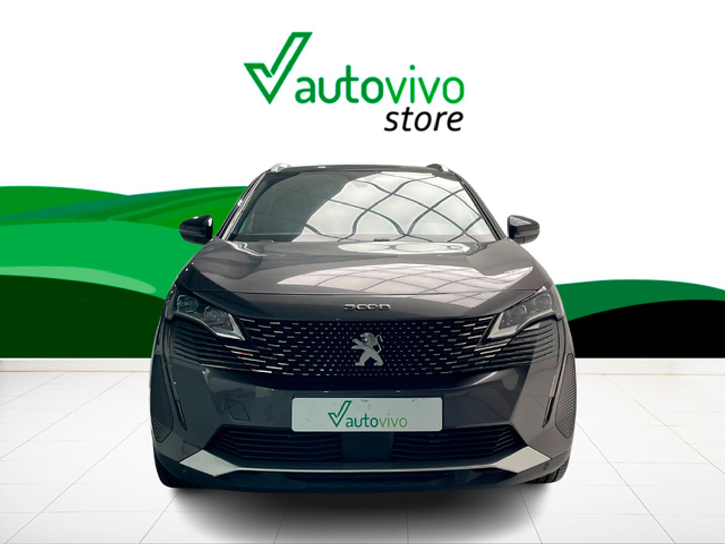Peugeot 3008 Hybrid 225 GT e-EAT8 165 kW (225 CV)