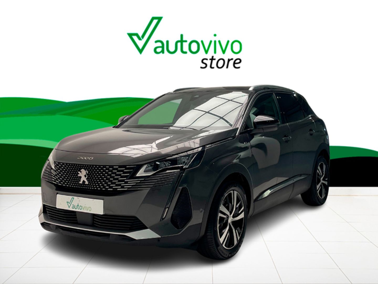 Peugeot 3008 Hybrid 225 GT e-EAT8 165 kW (225 CV)