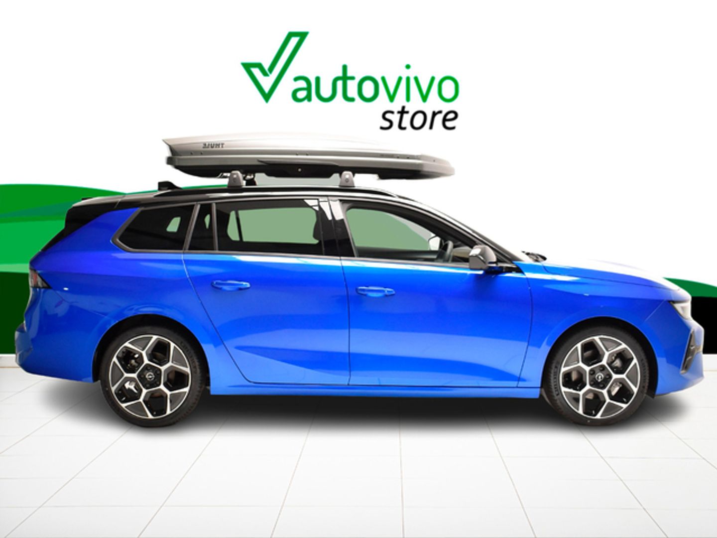 Opel Astra 1.2 Turbo Sport Tourer XHT GS 96 kW (130 CV)