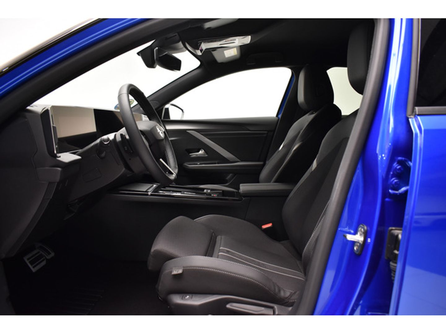 Opel Astra 1.2 Turbo Sport Tourer XHT GS 96 kW (130 CV)