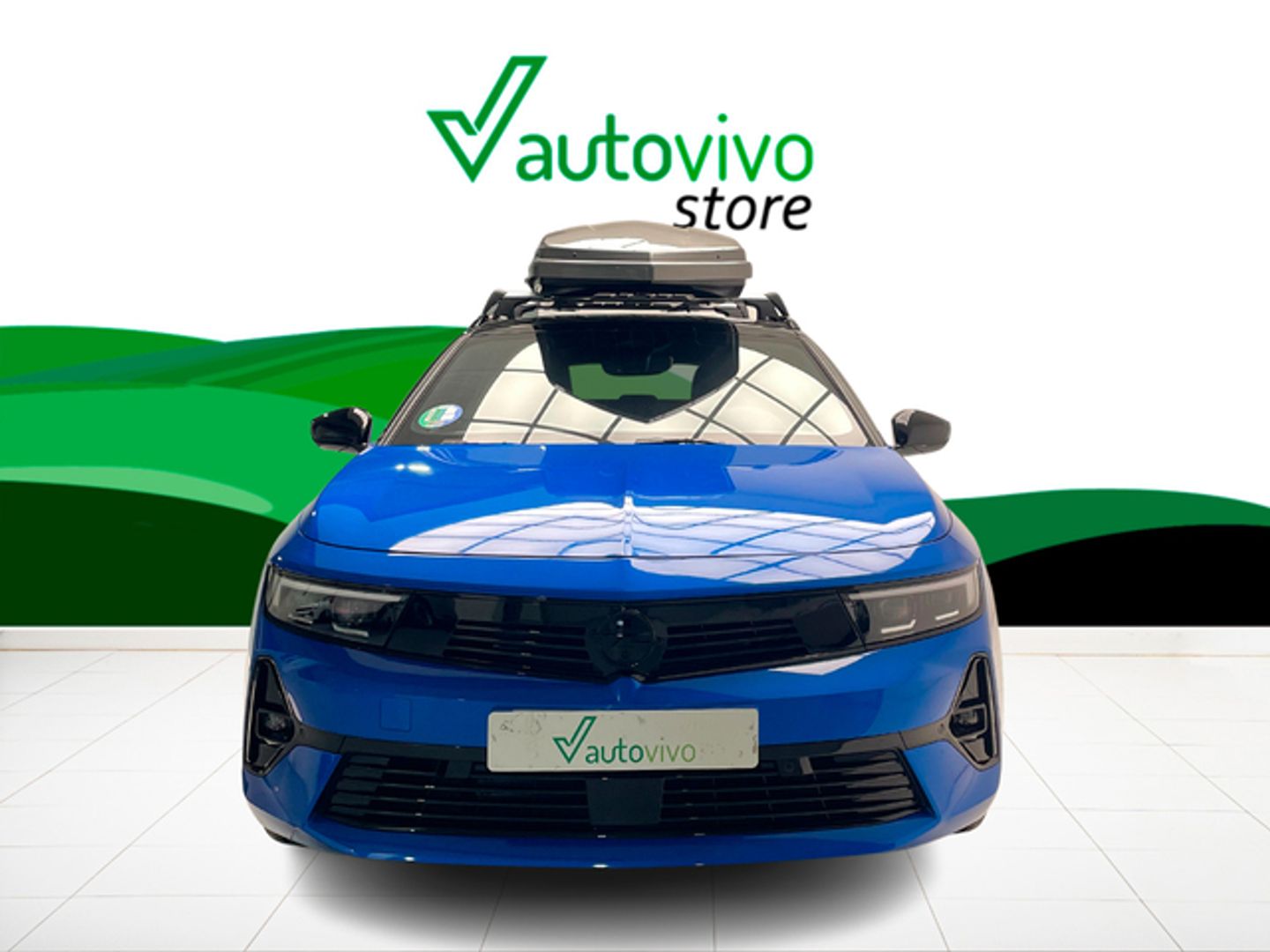 Opel Astra 1.2 Turbo Sport Tourer XHT GS 96 kW (130 CV)