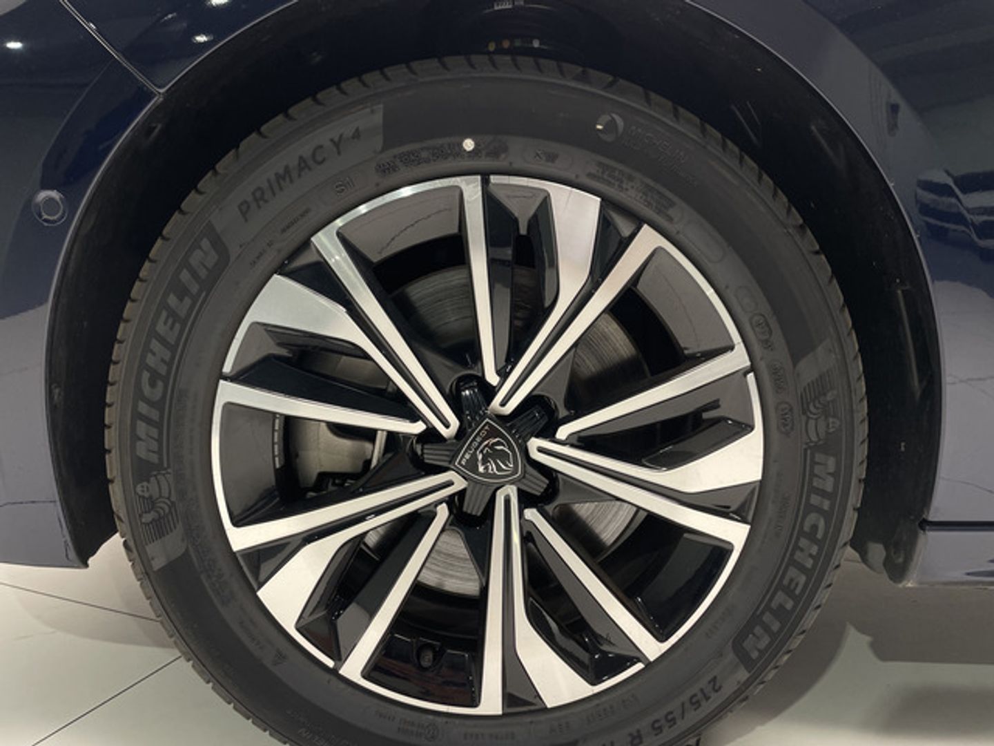 Peugeot 508 Allure Pack Hybrid e-EAT8 165 kW (225 CV)