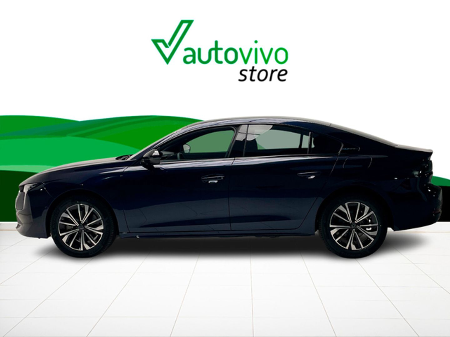 Peugeot 508 Allure Pack Hybrid e-EAT8 165 kW (225 CV)