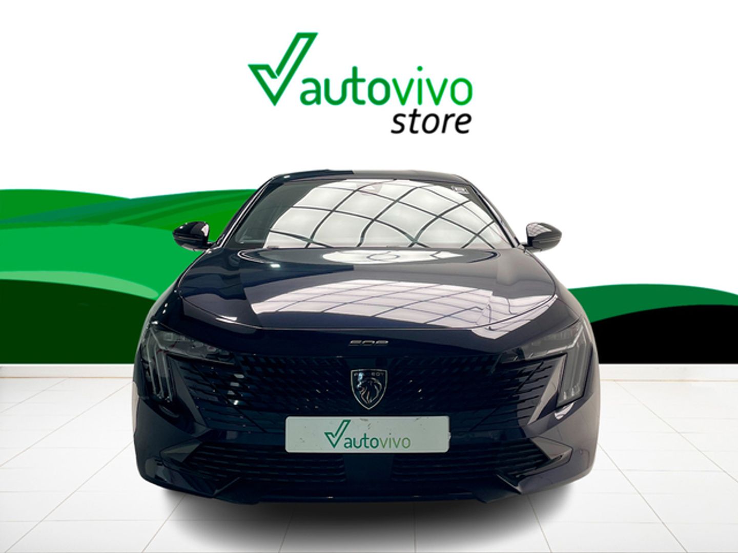 Peugeot 508 Allure Pack Hybrid e-EAT8 165 kW (225 CV)