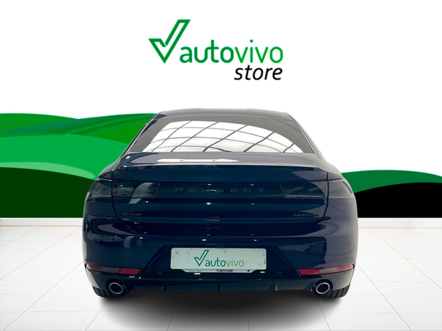 Peugeot 508 Allure Pack Hybrid e-EAT8 165 kW (225 CV)