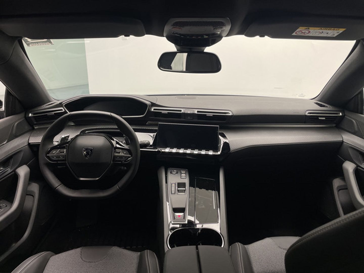 Peugeot 508 Allure Pack Hybrid e-EAT8 165 kW (225 CV)