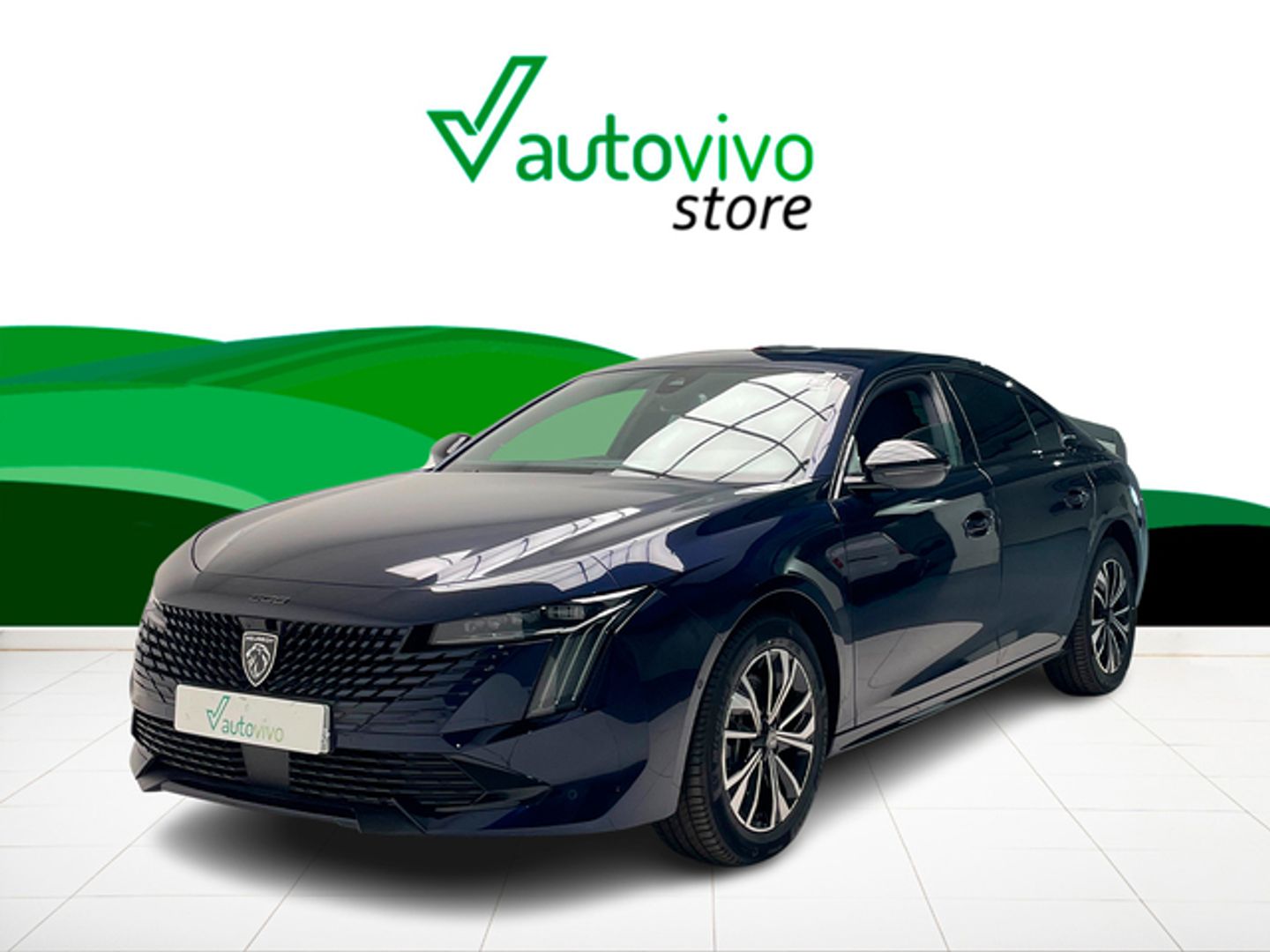 Peugeot 508 Allure Pack Hybrid e-EAT8 165 kW (225 CV)