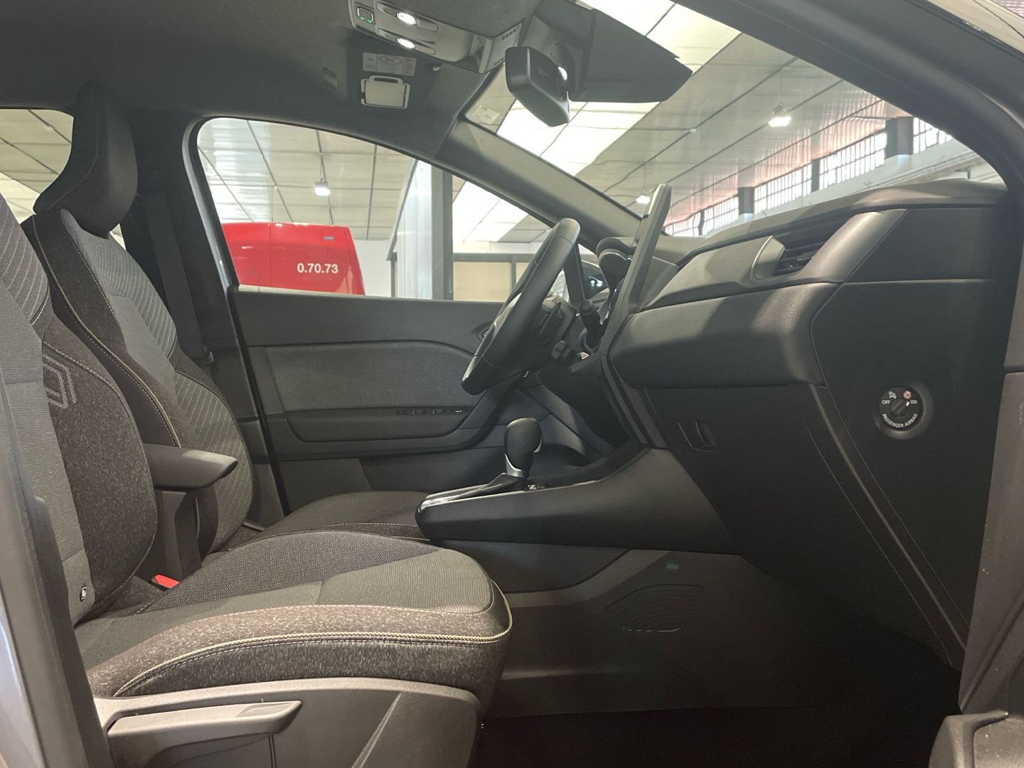 Renault Captur Techno TCe 160 Mild Hybrid EDC 118 kW (160 CV)