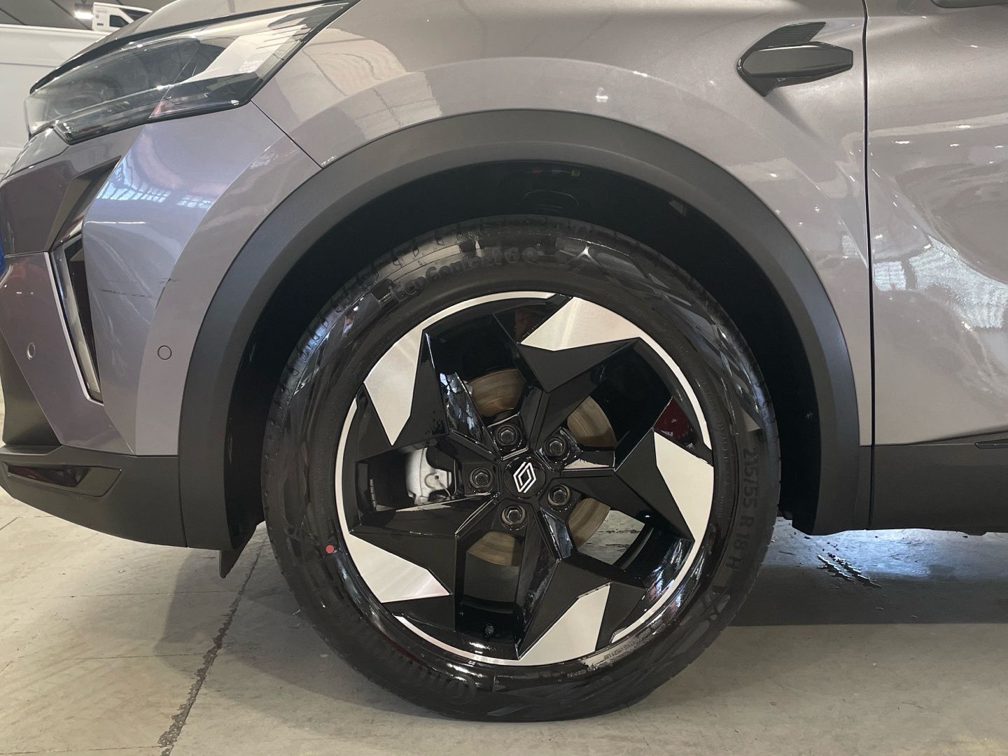Renault Captur Techno TCe 160 Mild Hybrid EDC 118 kW (160 CV)