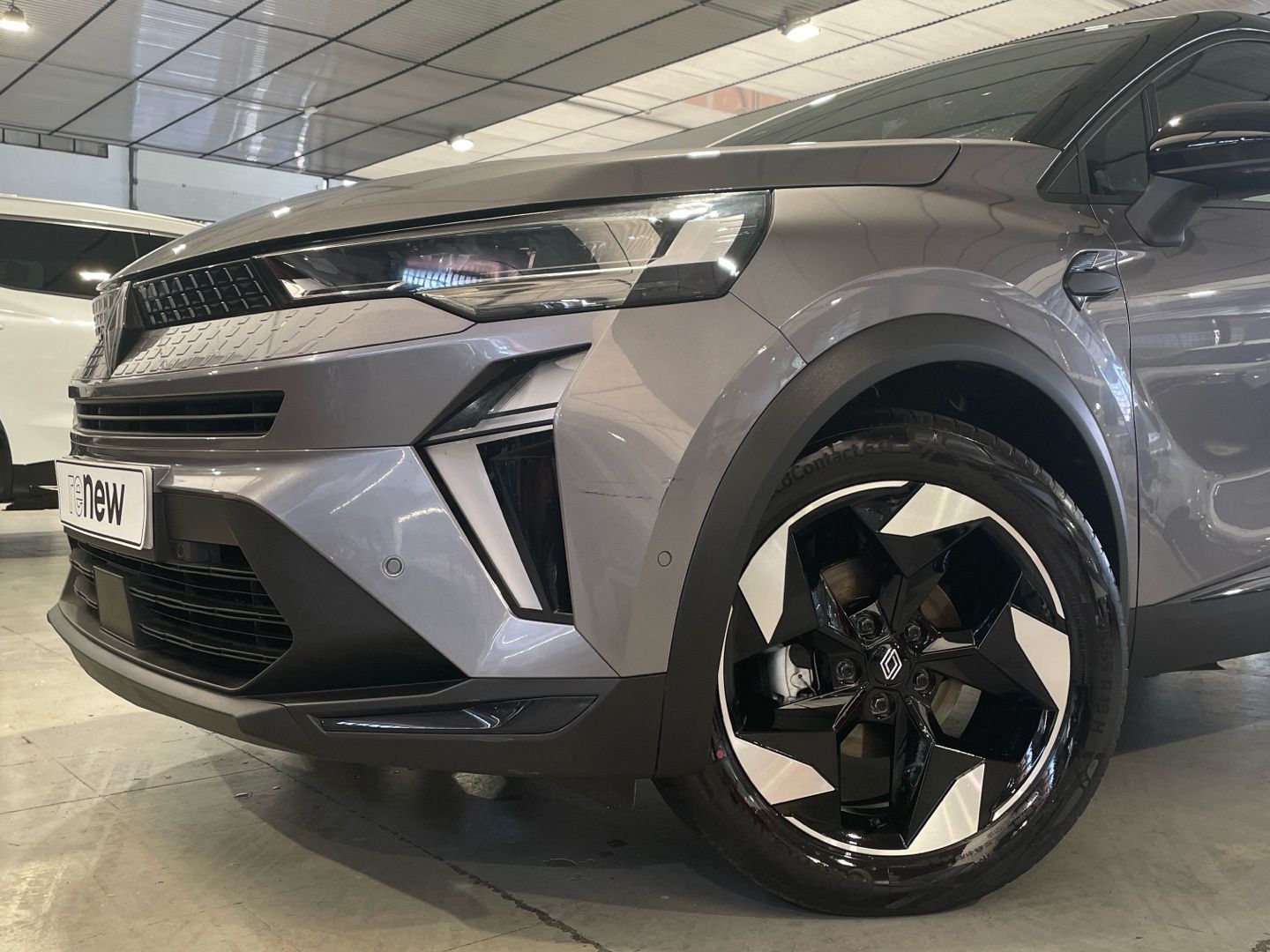 Renault Captur Techno TCe 160 Mild Hybrid EDC 118 kW (160 CV)