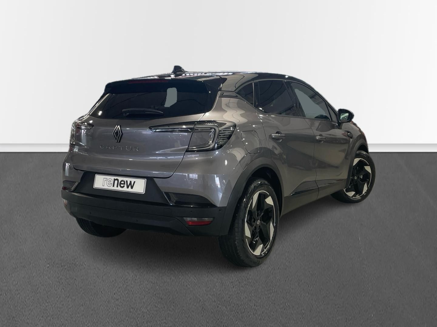 Renault Captur Techno TCe 160 Mild Hybrid EDC 118 kW (160 CV)