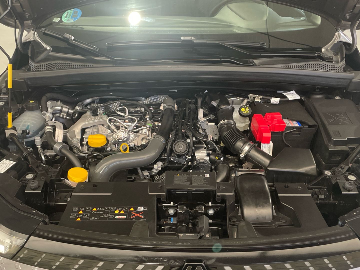 Renault Captur Techno TCe 160 Mild Hybrid EDC 118 kW (160 CV)