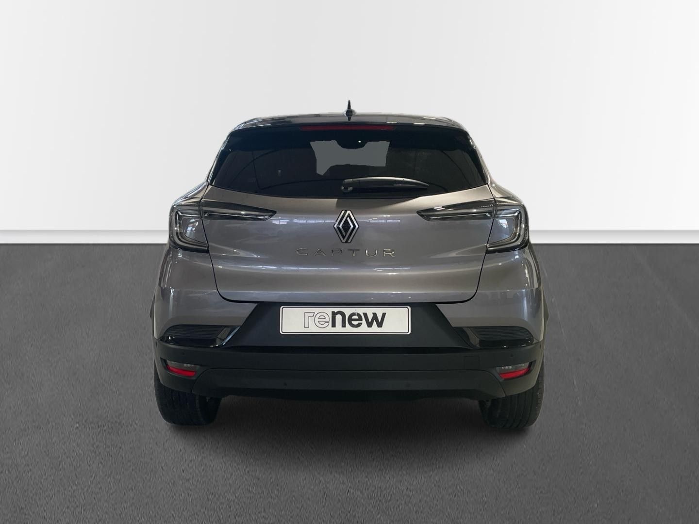 Renault Captur Techno TCe 160 Mild Hybrid EDC 118 kW (160 CV)