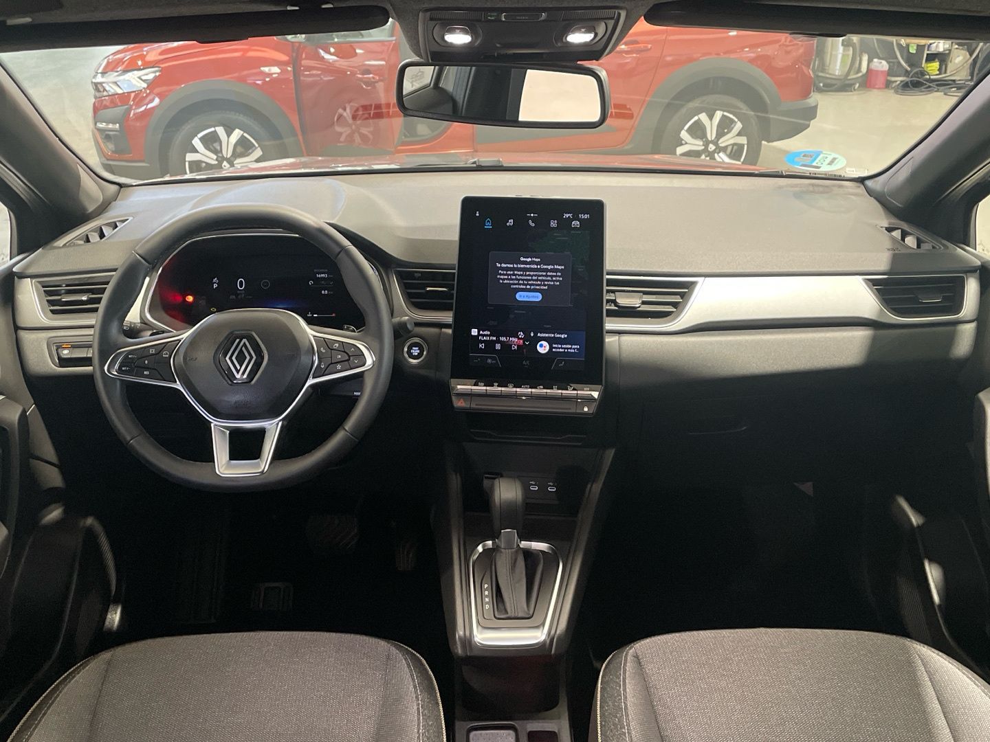 Renault Captur Techno TCe 160 Mild Hybrid EDC 118 kW (160 CV)