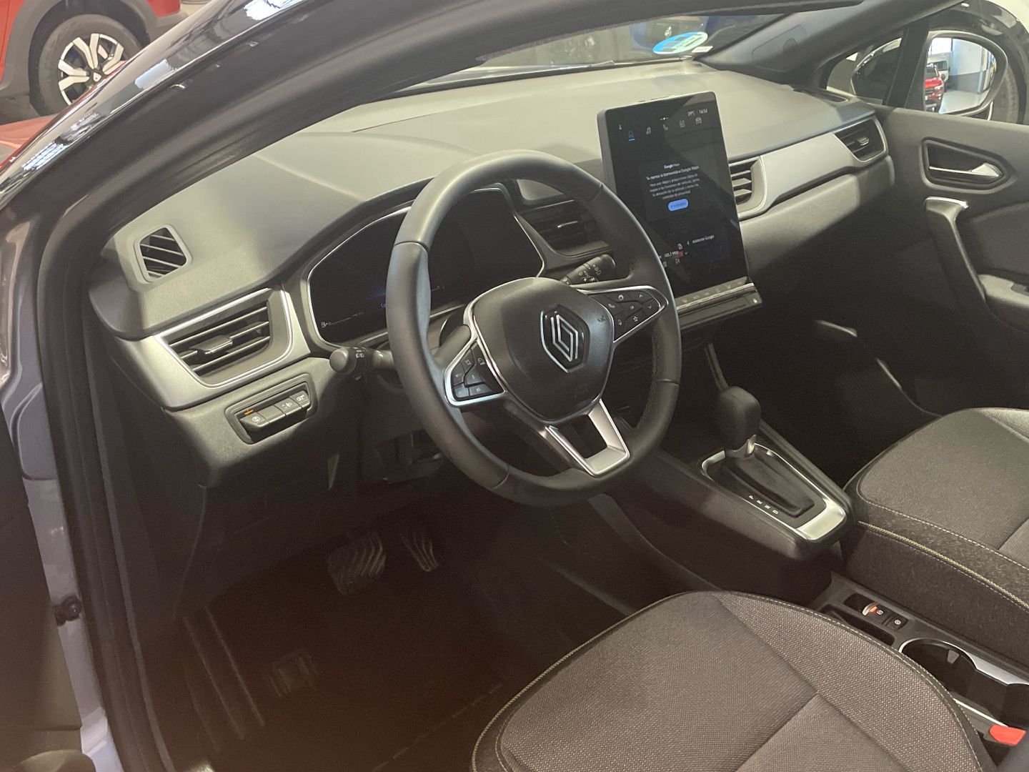 Renault Captur Techno TCe 160 Mild Hybrid EDC 118 kW (160 CV)