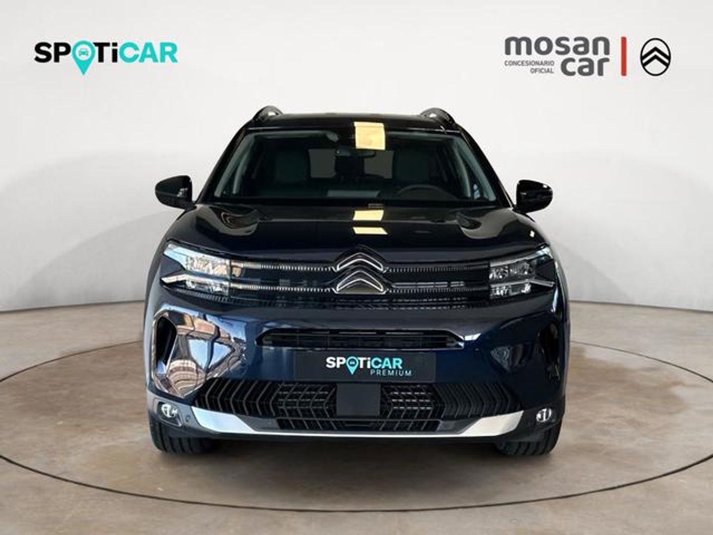 Citroen C5 Aircross Hybrid 145 Max e-DCS6 107 kW (145 CV)