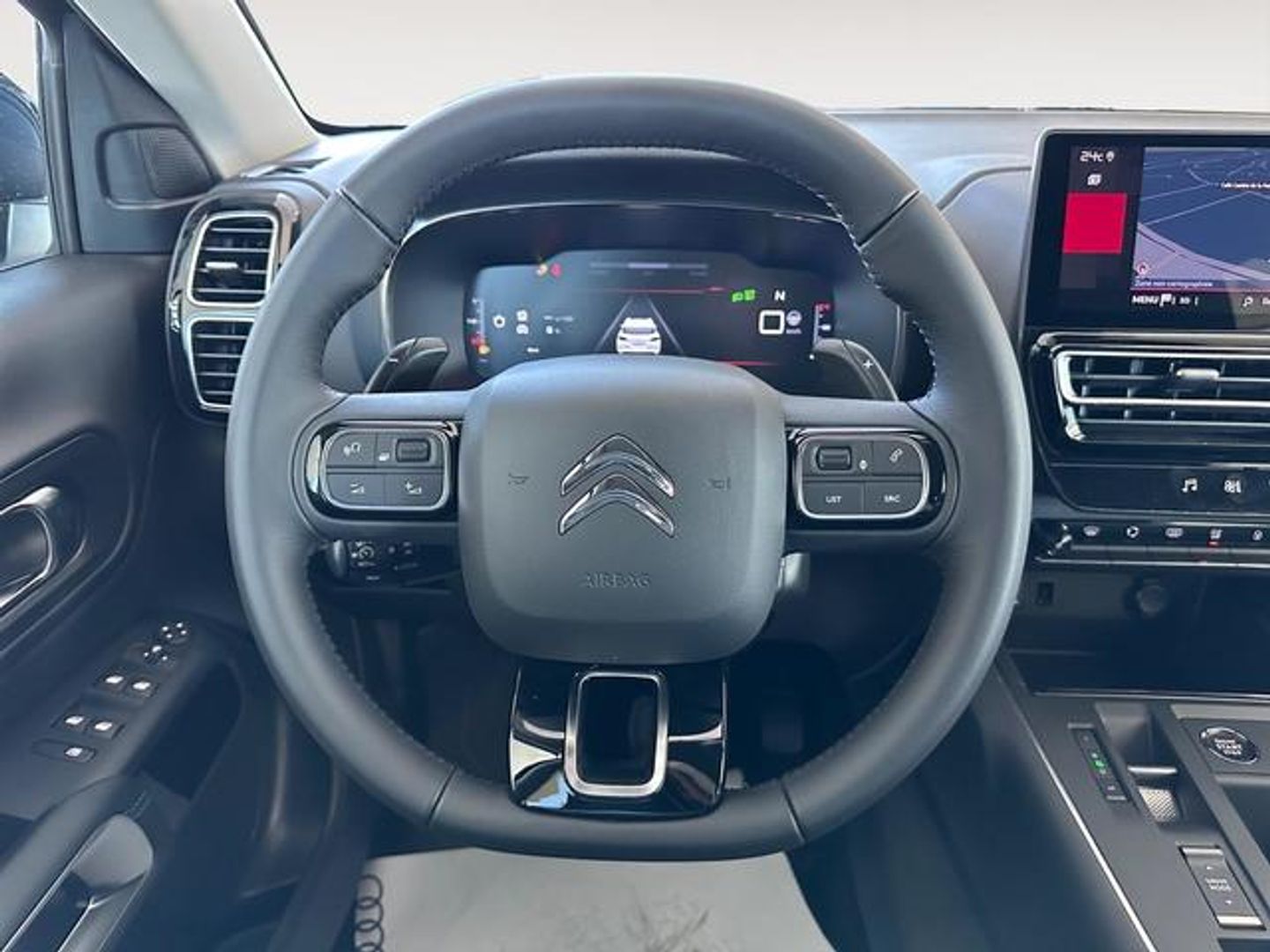 Citroen C5 Aircross Hybrid 145 Max e-DCS6 107 kW (145 CV)
