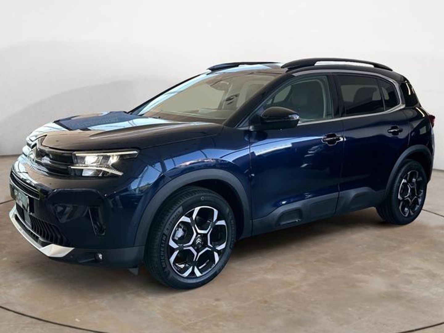 Citroen C5 Aircross Hybrid 145 Max e-DCS6 107 kW (145 CV)