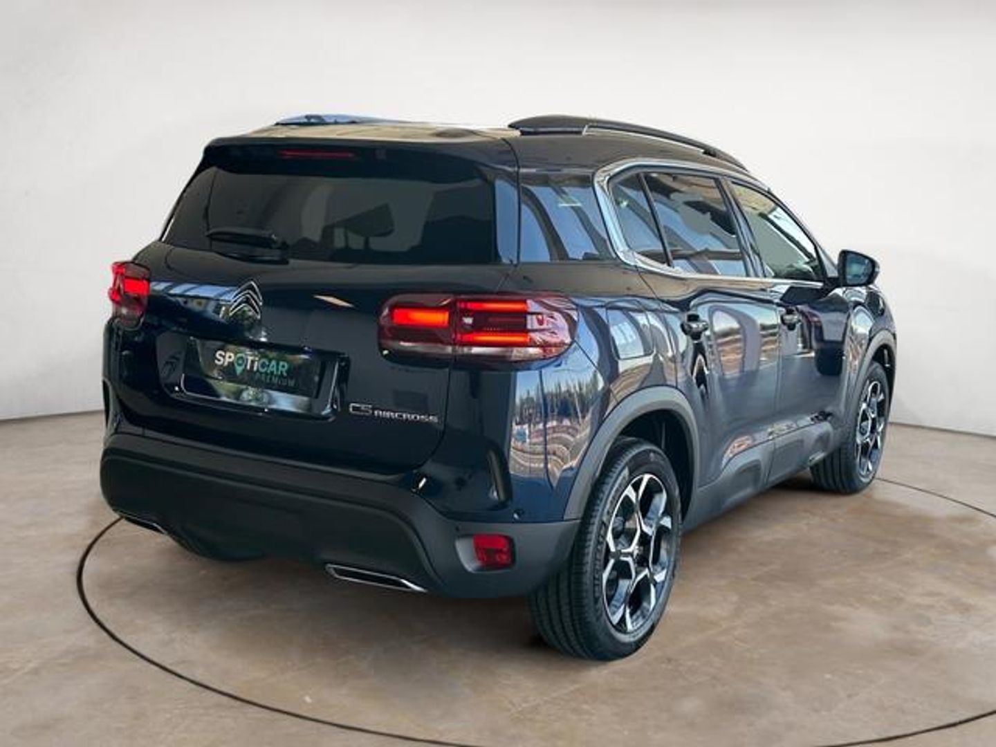 Citroen C5 Aircross Hybrid 145 Max e-DCS6 107 kW (145 CV)
